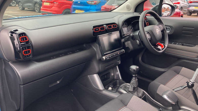 Citroen C3 Aircross 1.2 PureTech 110 Flair 5dr [6 speed] Petrol Hatchback
